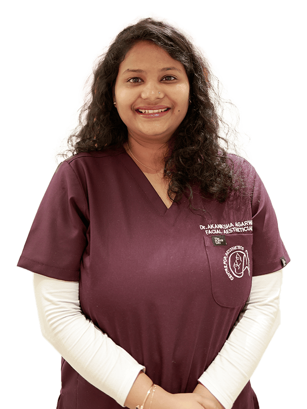 Dr. Akanksha Agarwal, medical aesthetician and Director at Centre for Aesthetics, Gurgaon