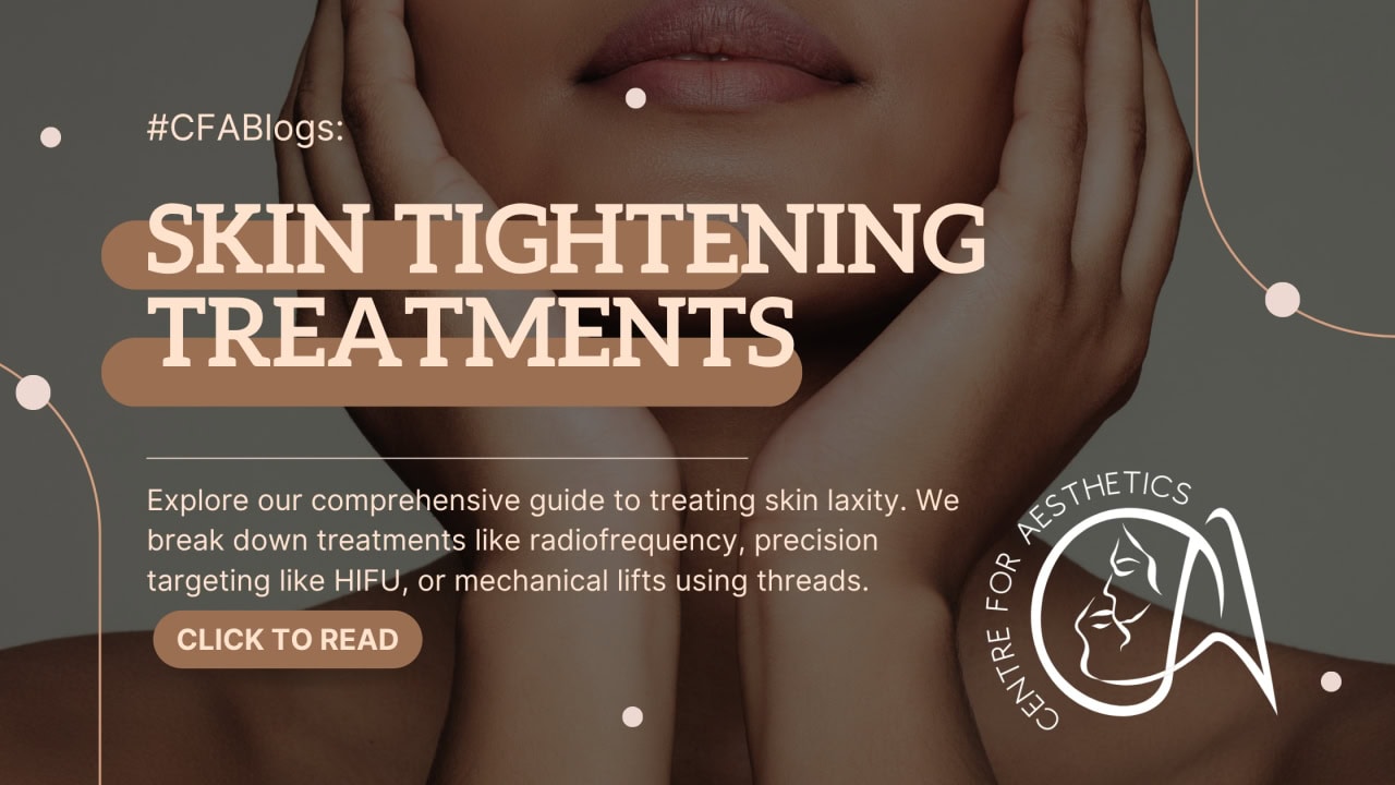 skin tightening treatments comparison